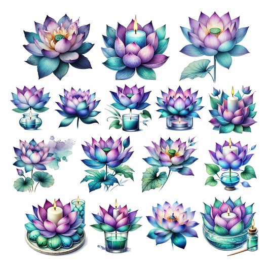 Simply Stated - Your Best Self - Floral Ephemera