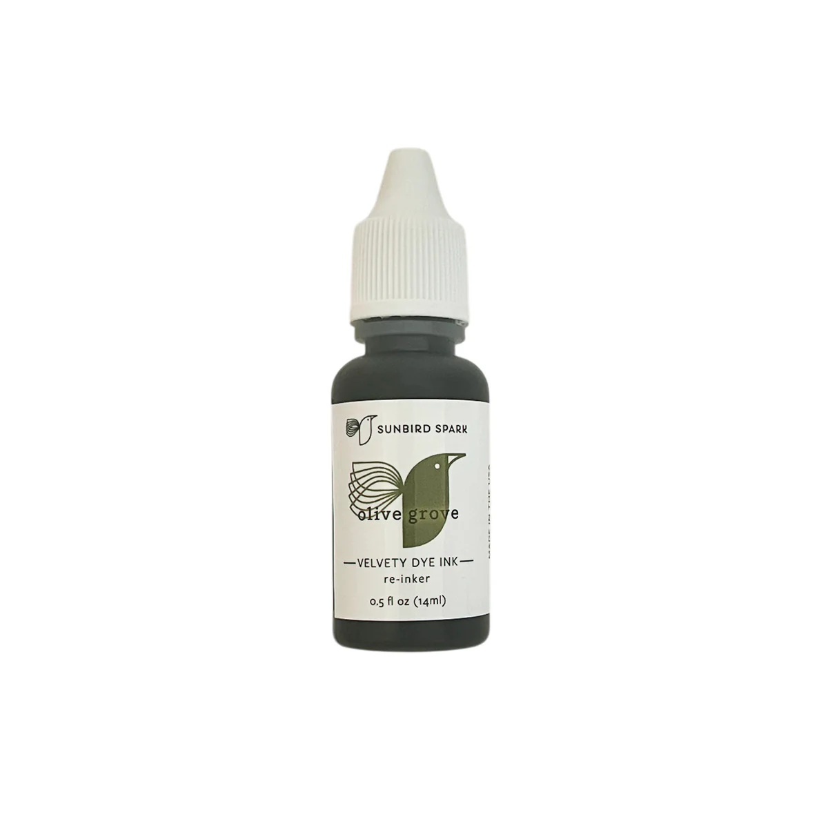 Sunbird Spark - Autumn Harvest - Reinker - Olive Grove