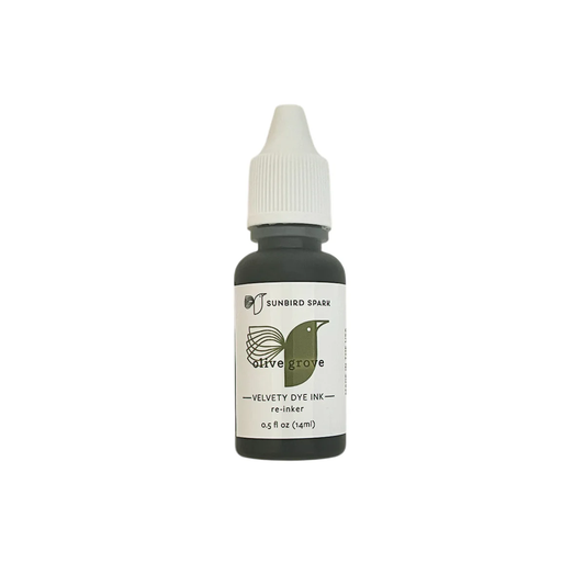 Sunbird Spark - Autumn Harvest - Reinker - Olive Grove