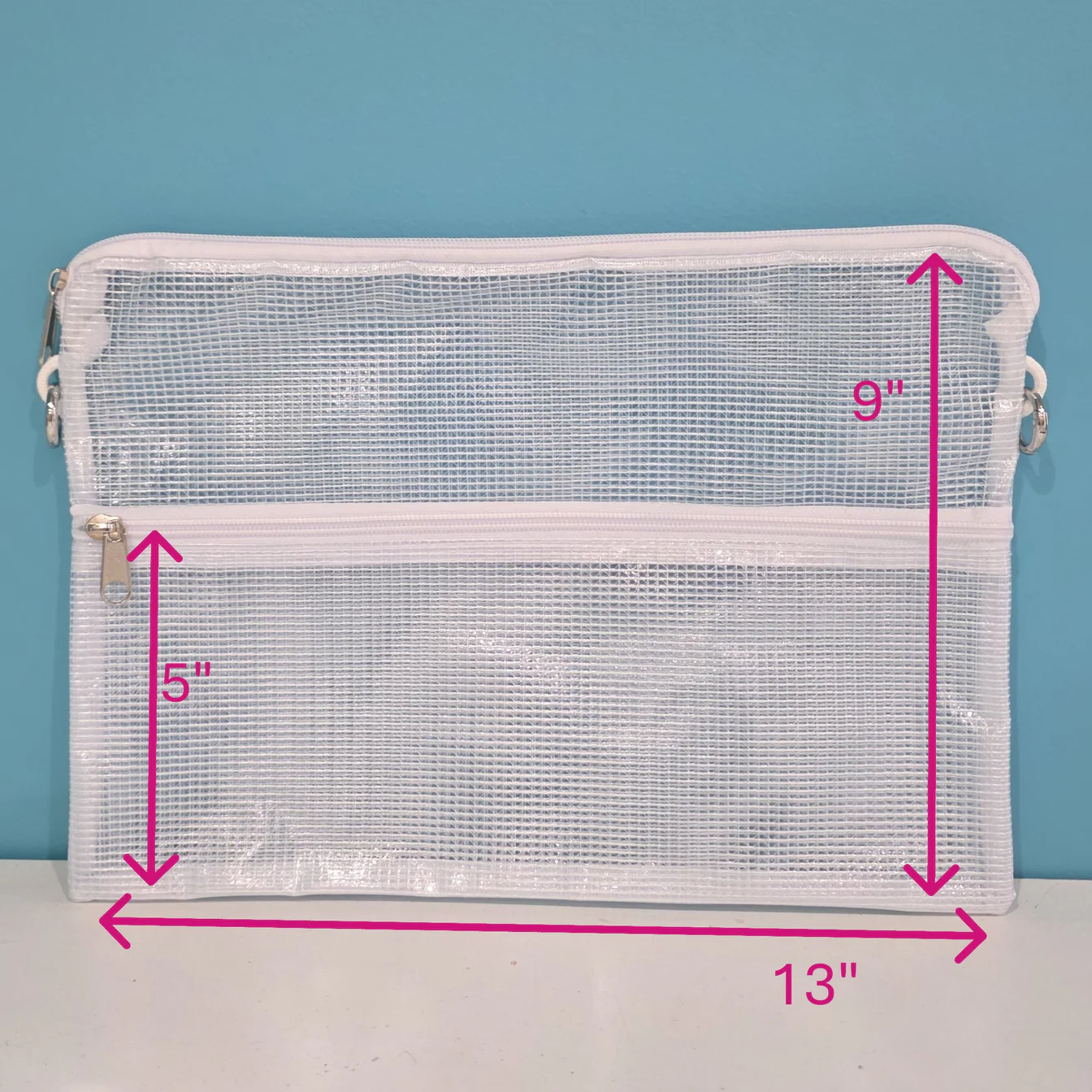 TOO - Perfect Pouch - Double Pocket