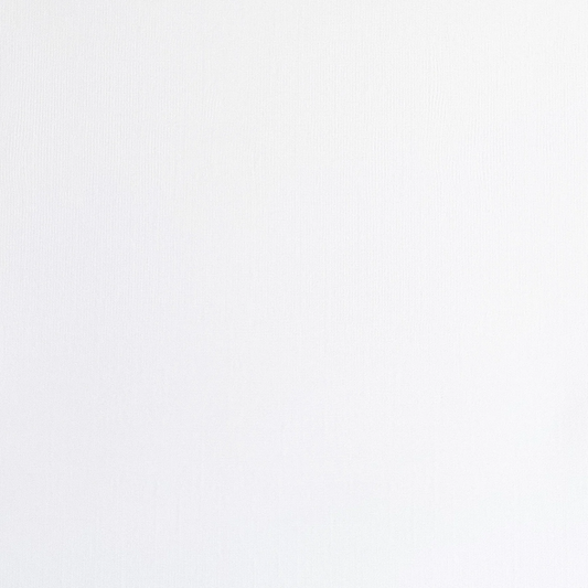 Encore Paper - Canvas Texture - Snowy White