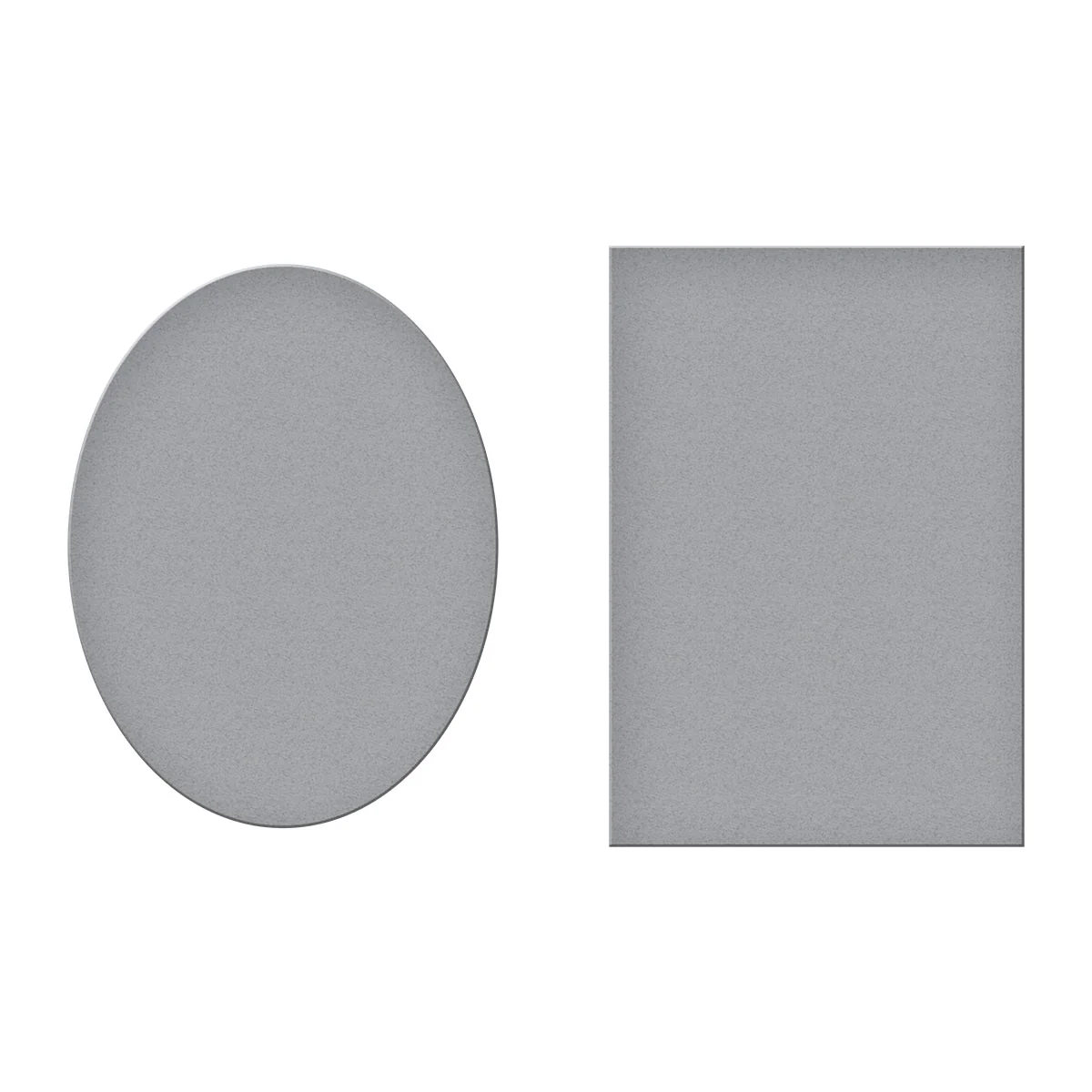 Spellbinders - Frames Wax Seal Stamps & Dies Bundle