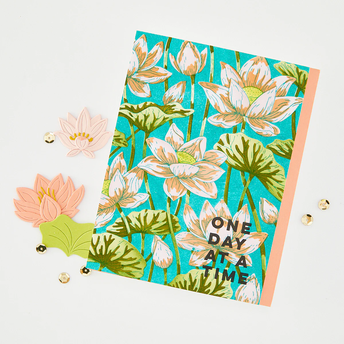 Hero Arts - Keep Growing Stamp Set