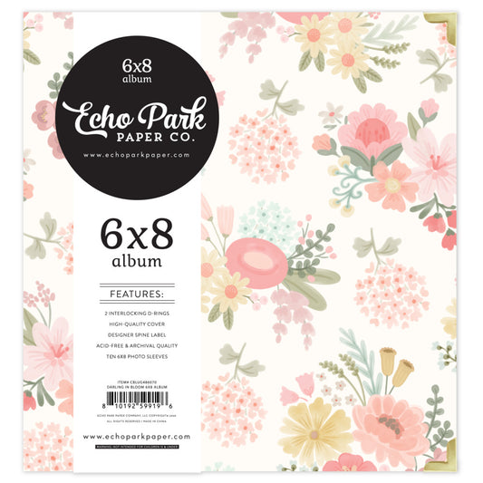 Echo Park - Darling in Bloom Album