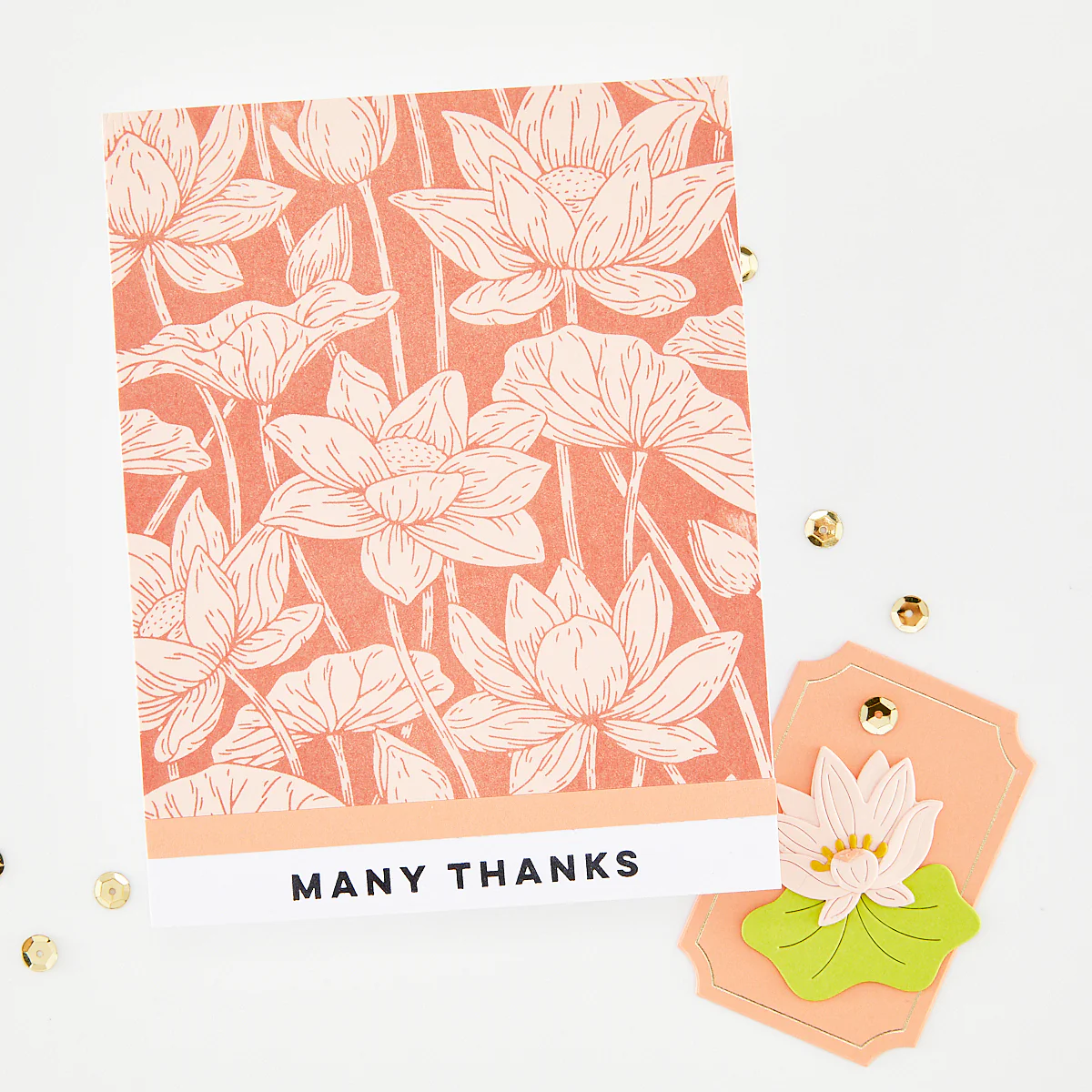 Hero Arts - Keep Growing Stamp Set