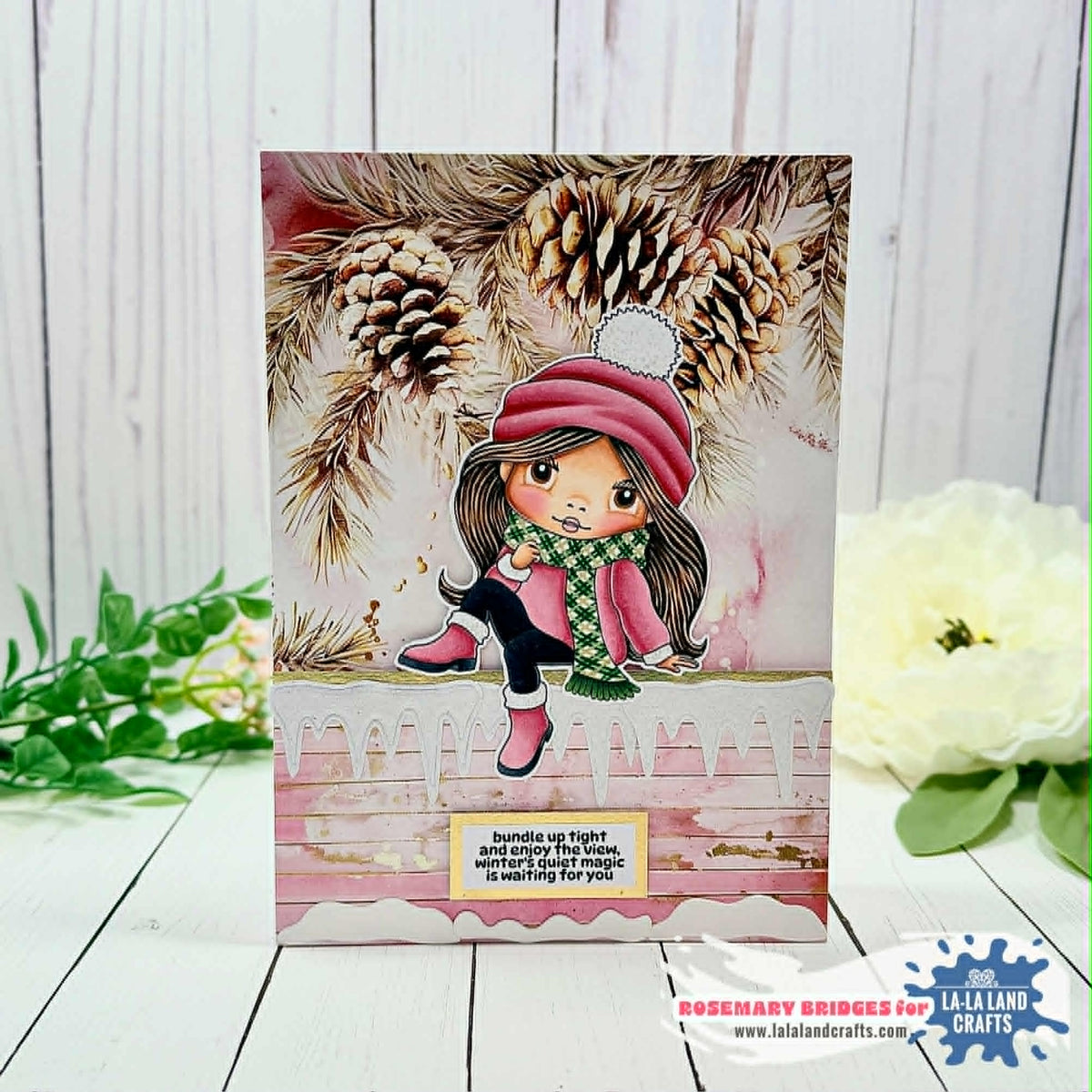 La-La Land Crafts - Christmas Mix Paper Pack