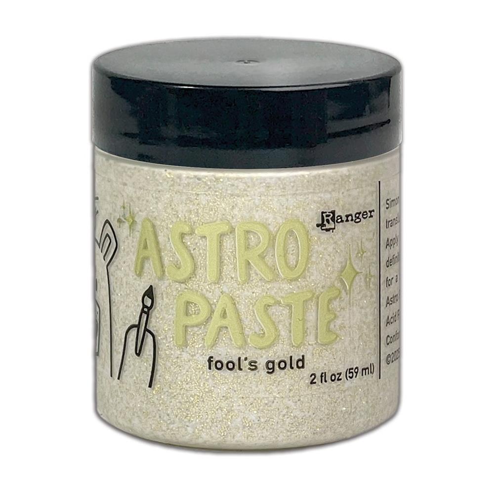 Simon Hurley - Astro Paste - Fool's Gold