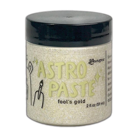 Simon Hurley - Astro Paste - Fool's Gold