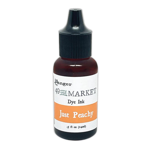49 and Market - Dye Ink Reinker - Just Peachy