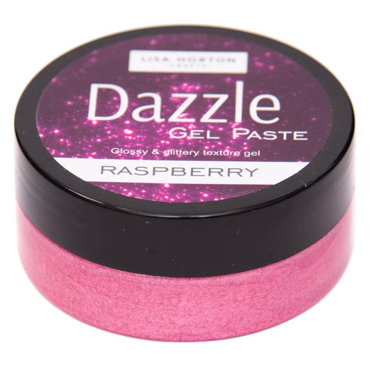Lisa Horton - Dazzle Paste - Raspberry