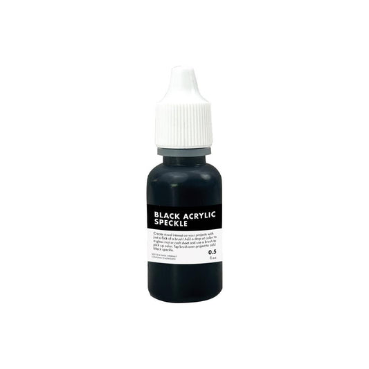 Hero Arts - Acrylic Speckle - Black
