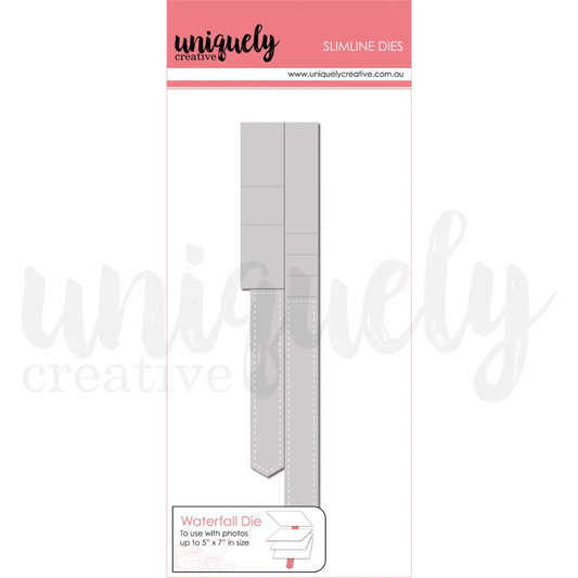 Uniquely Creative - Waterfall Die