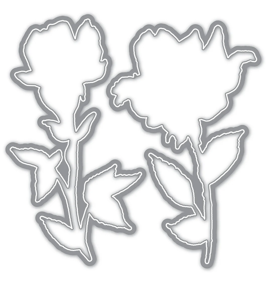 LDRS - Velvet Petals - Die