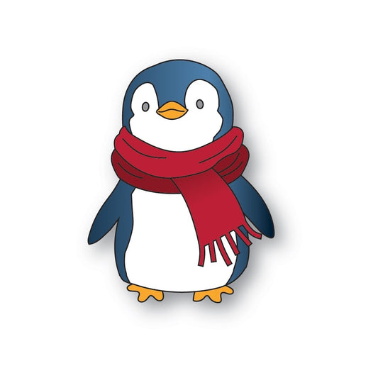 Memory Box - Cheerful Penguin Die Set