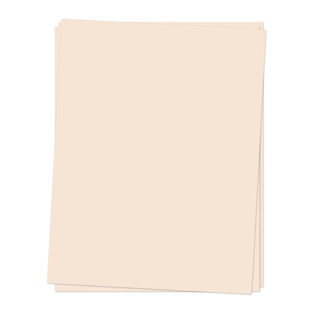 Concord & 9th - Cardstock - Almond