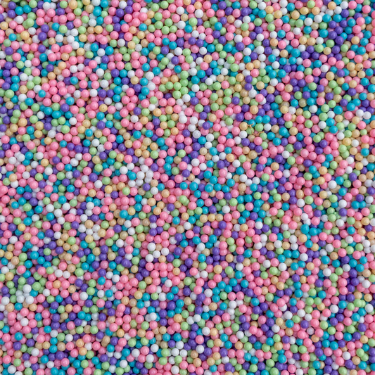 Trinity - Shaker Pop Embellishment - Opaque Spring Mix