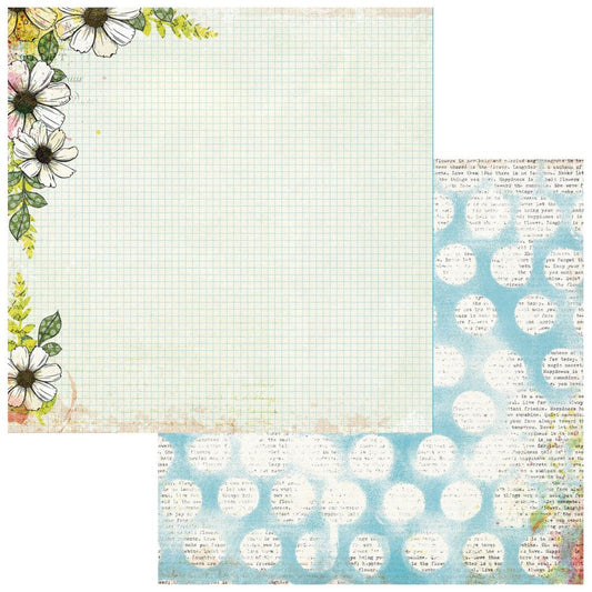 49 and Market - The Flower Emporium - Starters Cardstock: 4