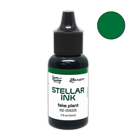 Simon Hurley - Stellar Reinker - Fake Plant