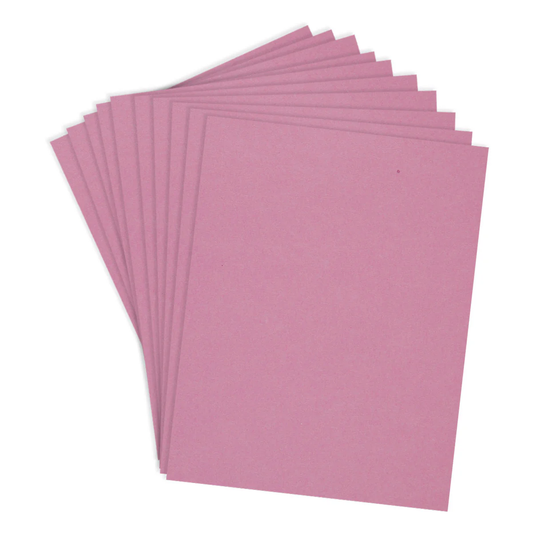 Spellbinders - ColorWheel Cardstock - Orchid