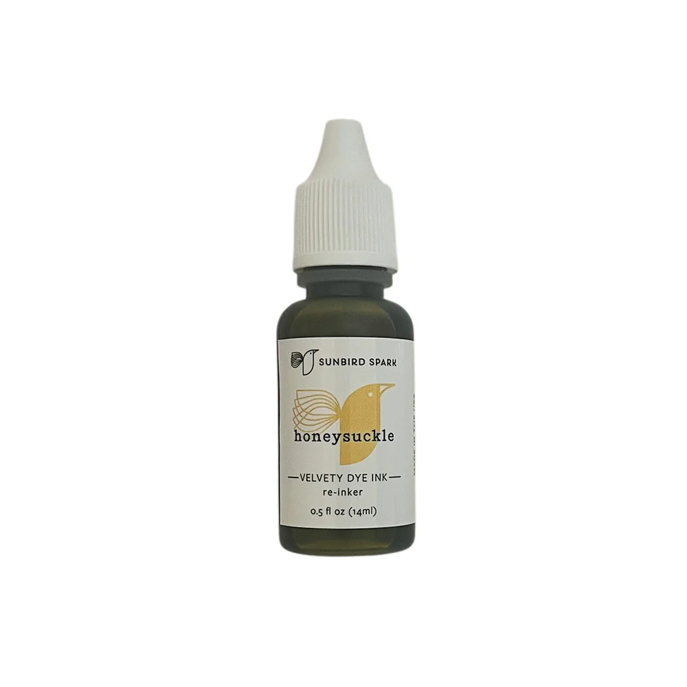 Sunbird Spark - Spring Essence - Reinker - Honeysuckle