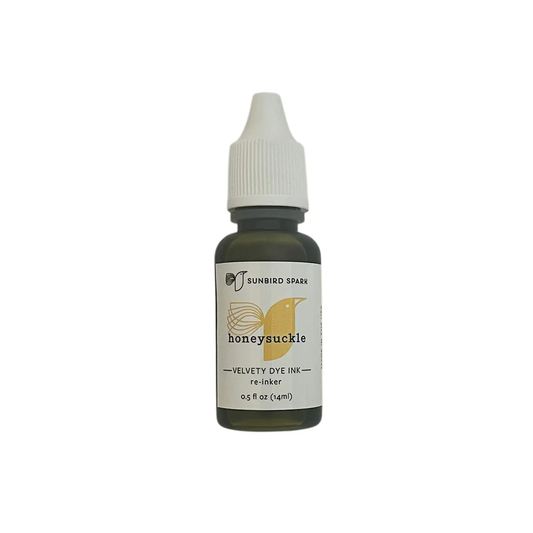 Sunbird Spark - Spring Essence - Reinker - Honeysuckle