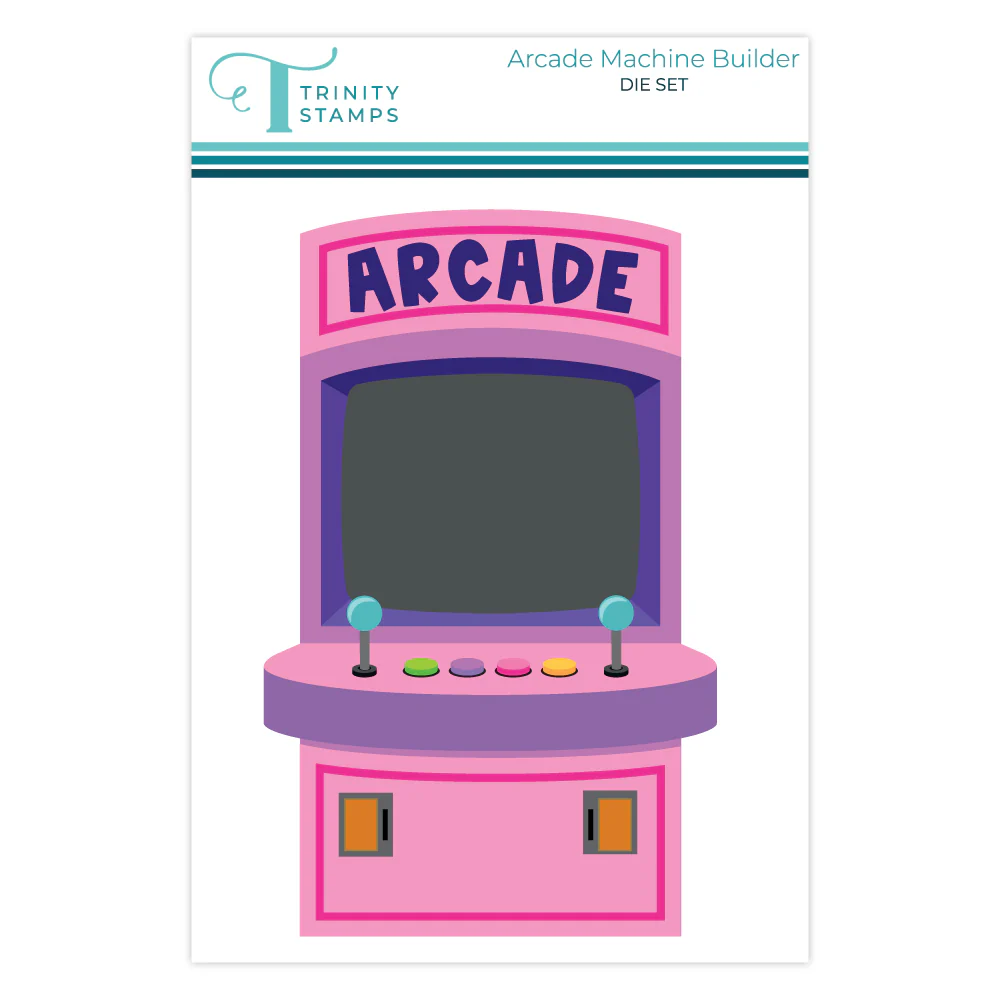 Trinity - Arcarde Machine Builder