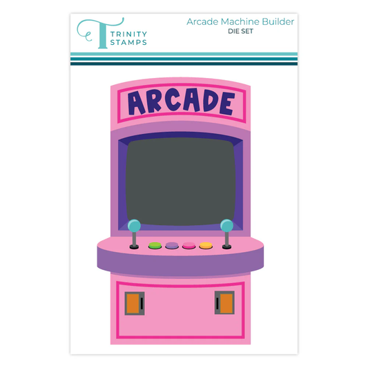 Trinity - Arcarde Machine Builder