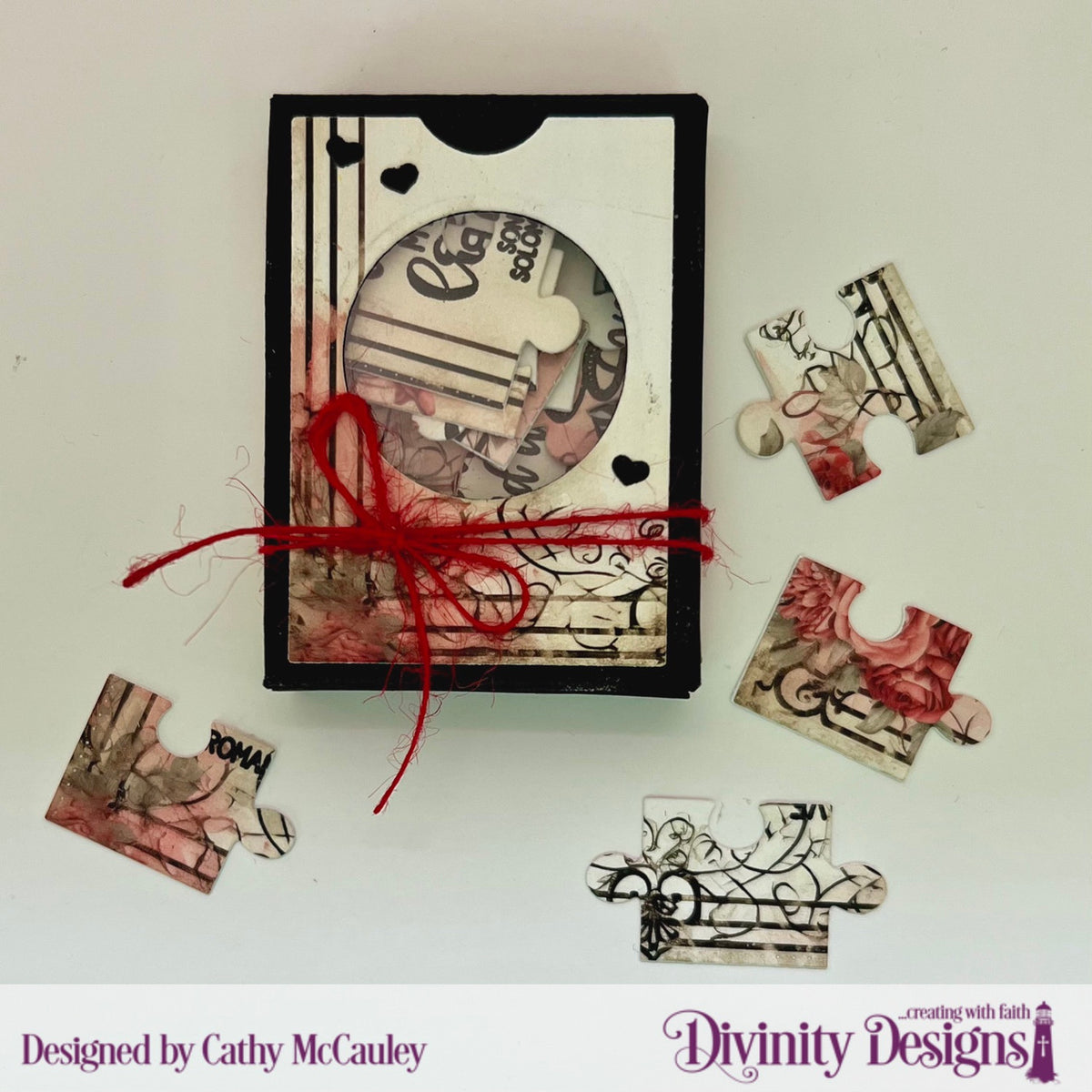 Divinity Designs - Puzzle Die