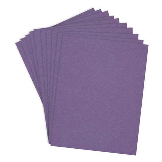 Spellbinders - ColorWheel Cardstock - Lilac