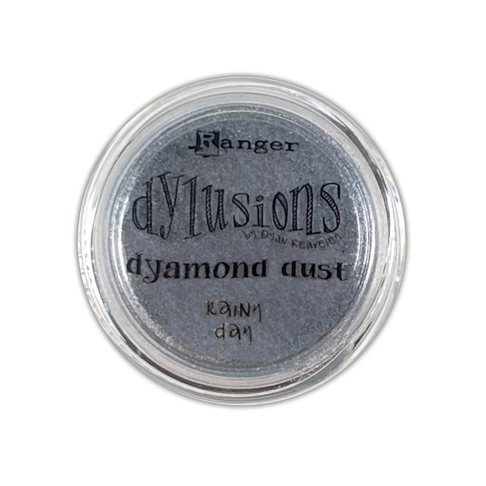 Dylusions - Dyamond Dust - Rainy Day