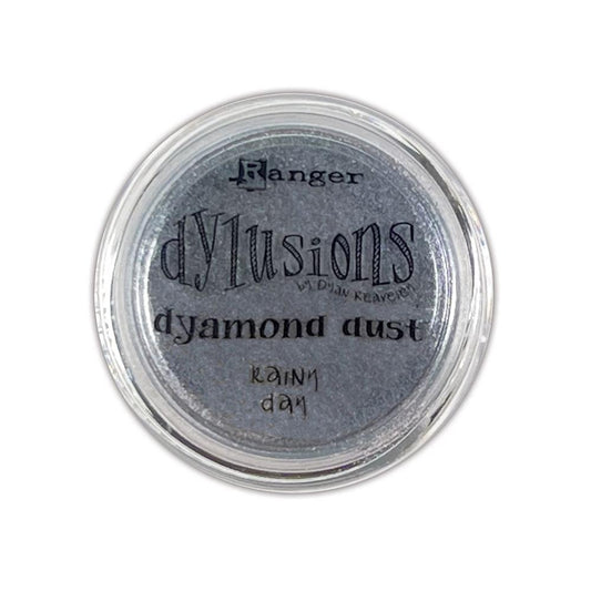 Dylusions - Dyamond Dust - Rainy Day