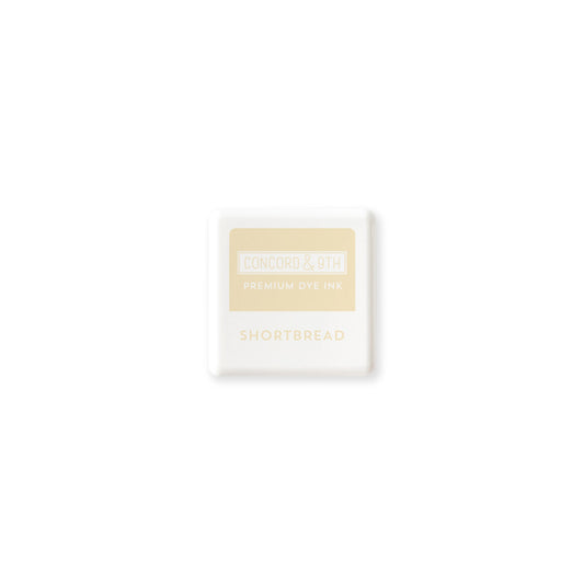 Concord & 9th - Ink Cube - Shortbread