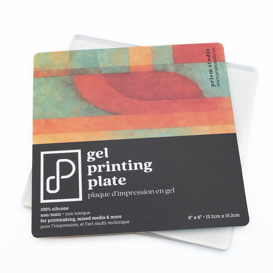 Prism Studio - Gel Printing Plate - 6x6