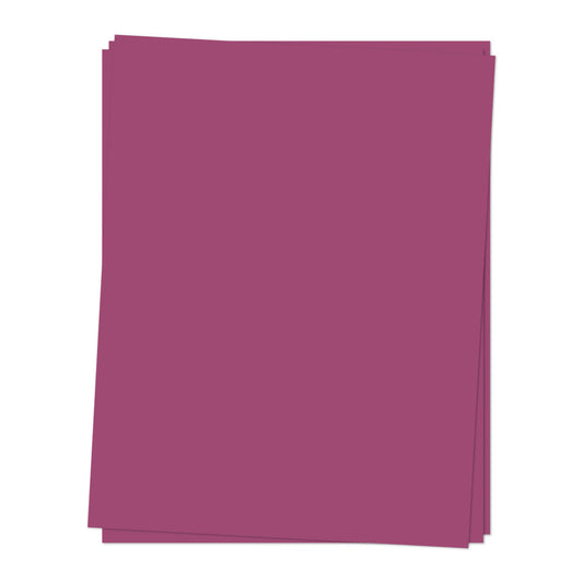 Concord & 9th - Cardstock - Plumberry Cardstock Pack