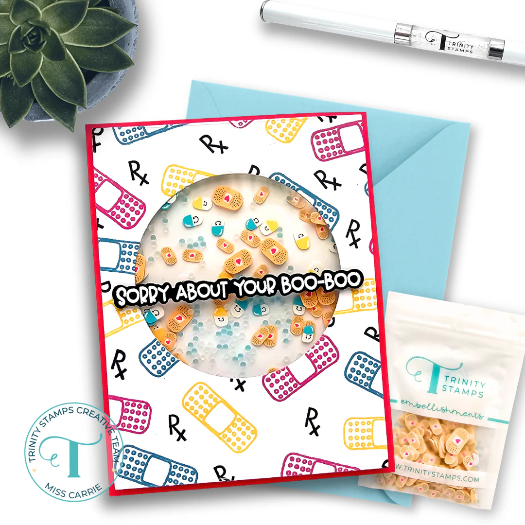 Trinity Stamps - Indispensable Stamp & Die Bundle