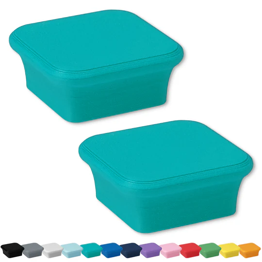 Glassboard Studio -  MiniBar Magnet - Seaside Teal