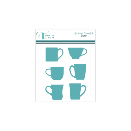 Trinity - Tiny Mugs Die Set