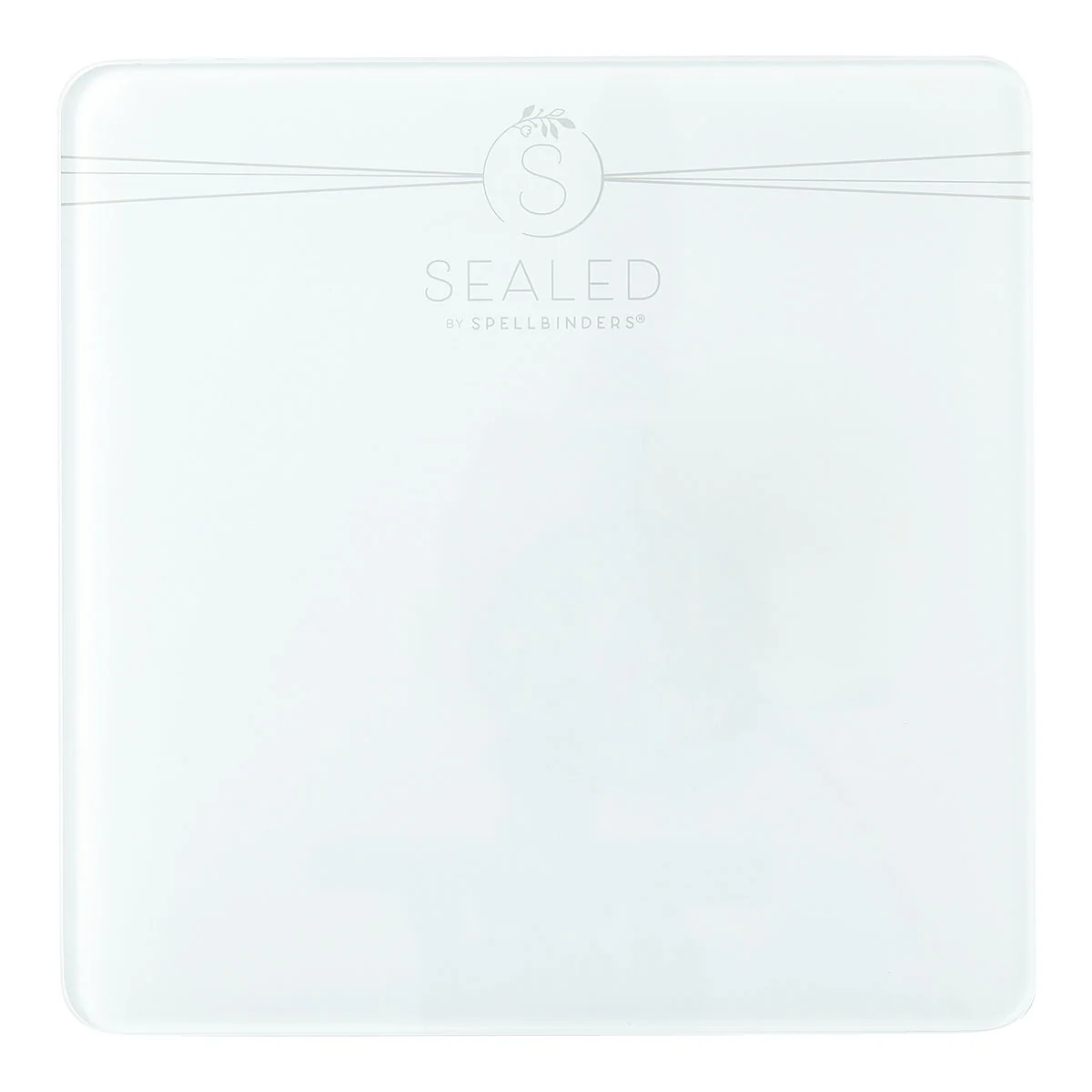 Spellbinders - Sealed Glass Mat