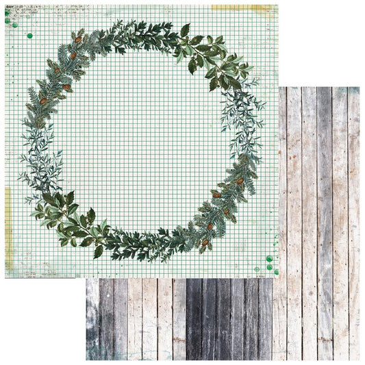 49 and Market - Mistletoe & Memories - Starters Cardstock #5