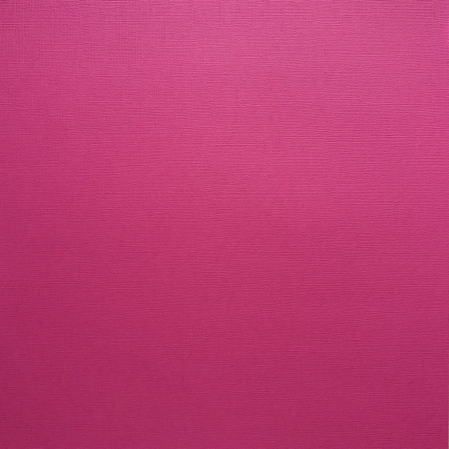 Encore Paper - Canvas Texture - Pink Tulip