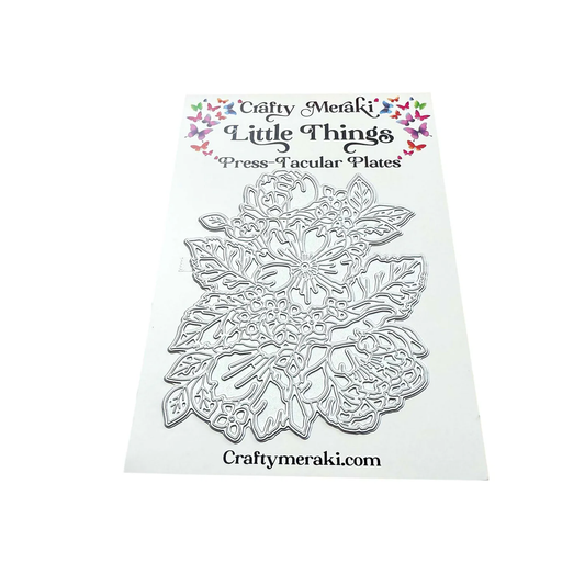 Crafty Meraki - Little Things Press-Tacular & Die Bundle