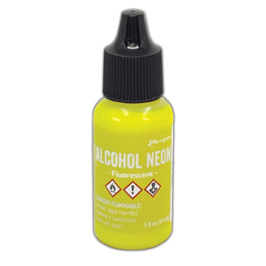 Ranger - Neon Alcohol Ink - Fluorescent