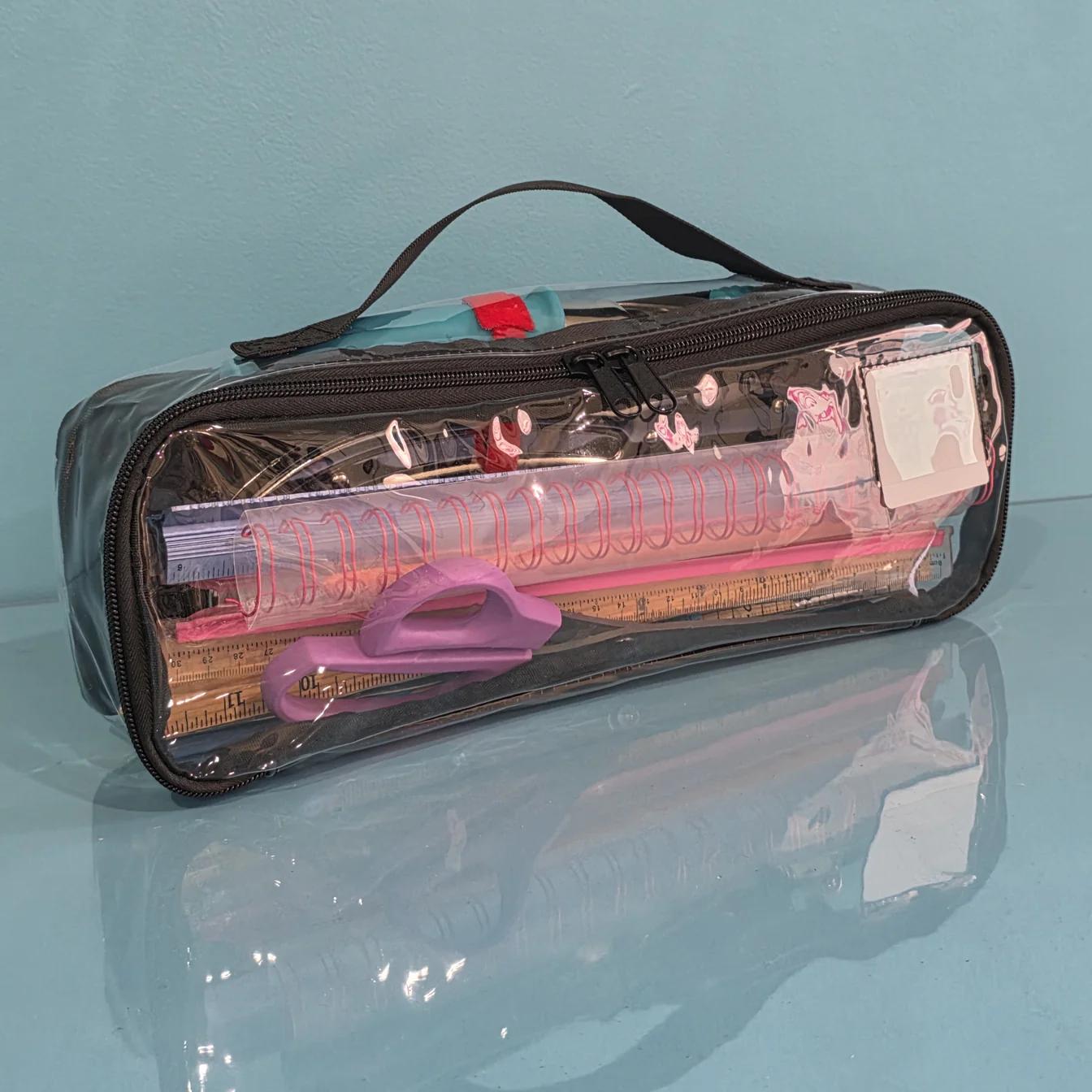 TOO - Create-A-Case - #3 Catchall Carrier