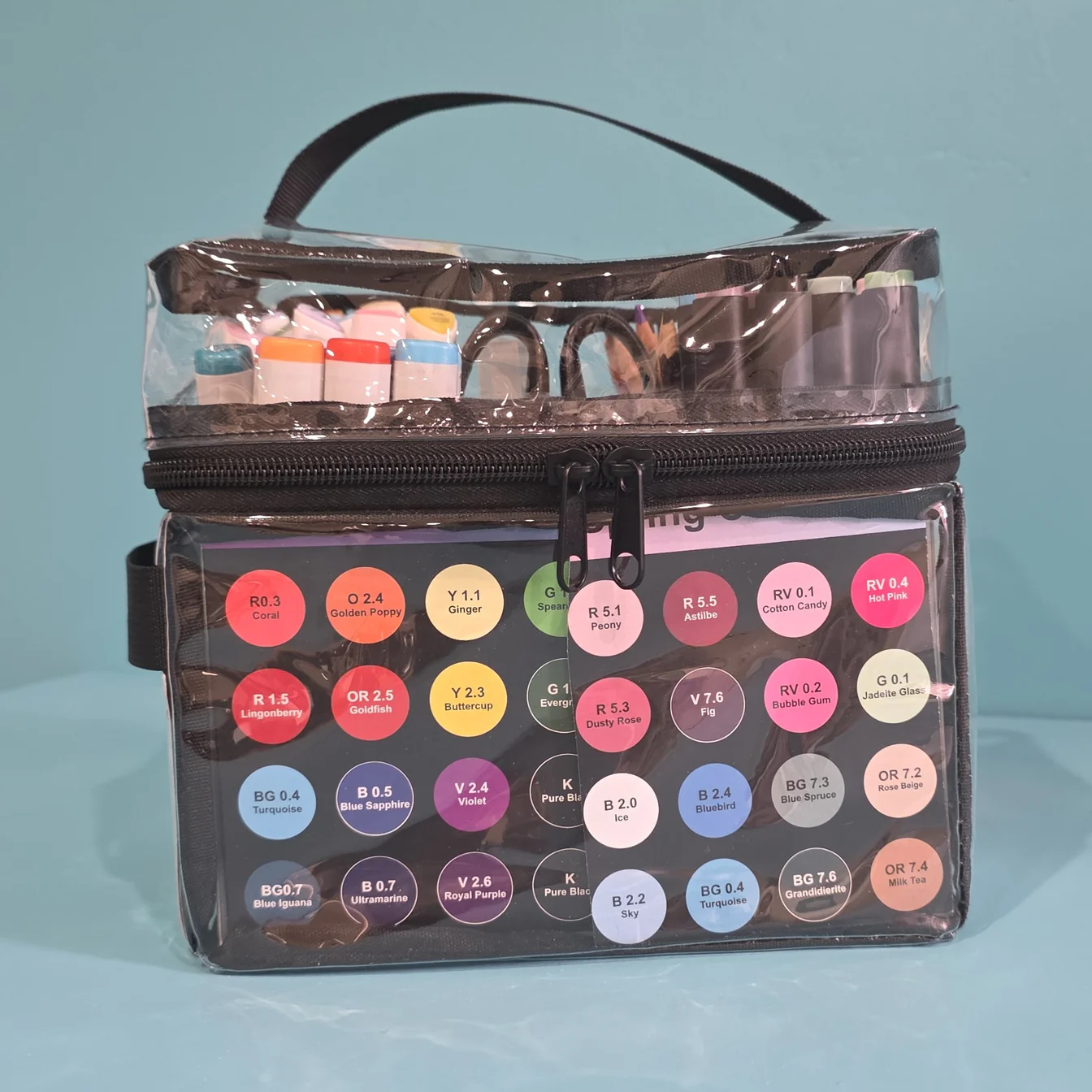 TOO - Zip & Go Bag - Kimberly