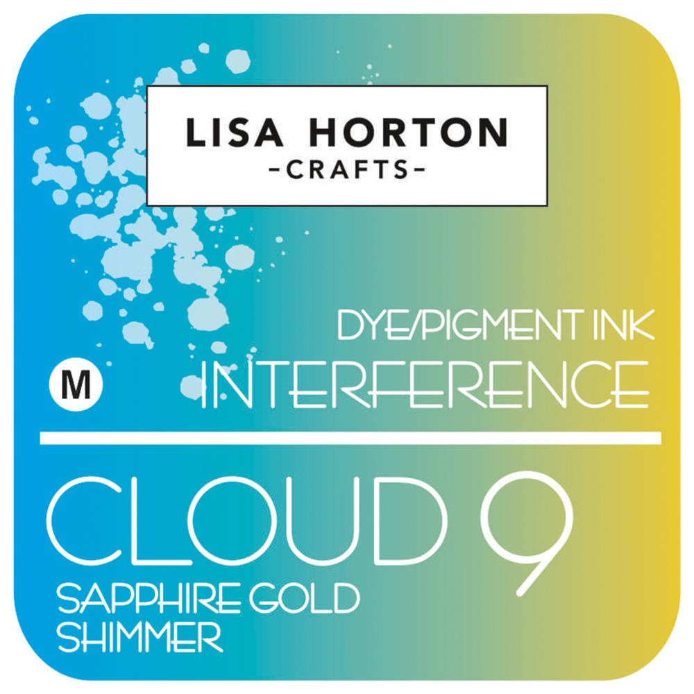 Lisa Horton - Interference Ink Pads