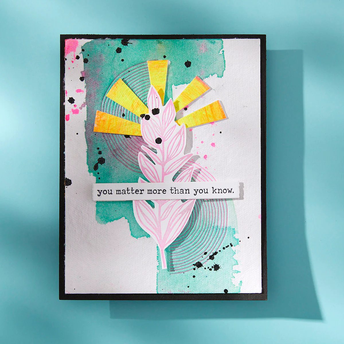 Spellbinders - BetterPress - Flourishing Press Plates by Dina Wakley