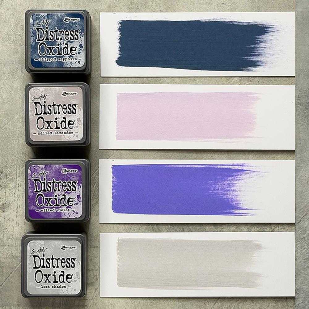 Tim Holtz - Distress Mini Oxide Ink Pad - Kit #17