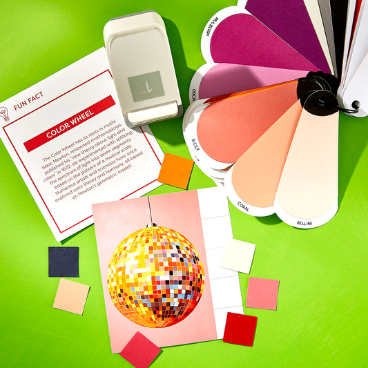 ONLINE CLASS - Swatch & Create Series