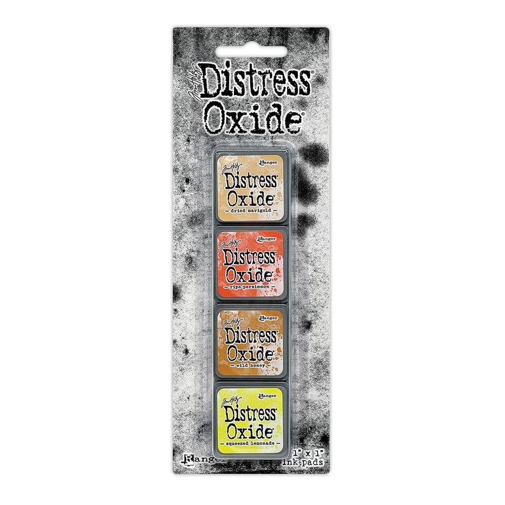 Tim Holtz - Distress Mini Oxide Ink Pad - Kit #8