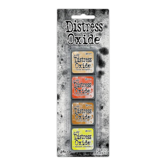 Tim Holtz - Distress Mini Oxide Ink Pad - Kit #8